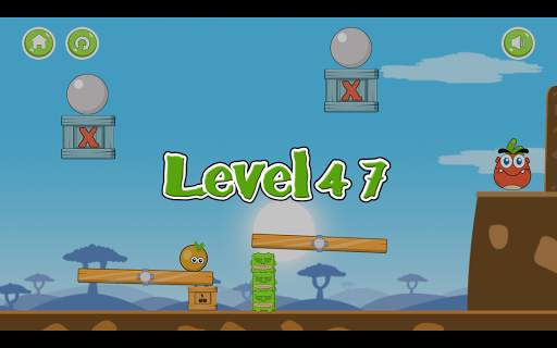 Feed the jelly monster - catch the sweet fruits screenshot 23