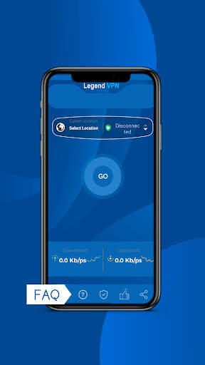 Legend VPN screenshot 4