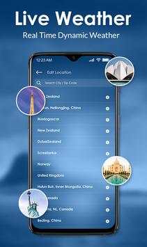 Daily Live Weather - Weather Temperature screenshot 3