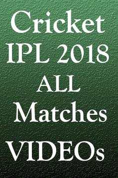 Cricket Match Highlight App VIDEOs screenshot 2