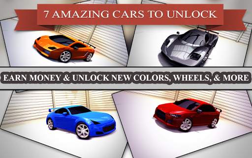 Traffic Racer 2017 – Racing in 3D screenshot 3
