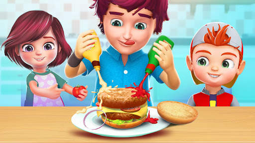 Burger Shop : Cooking Master screenshot 6