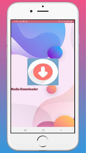 Social Media Downloader screenshot 1