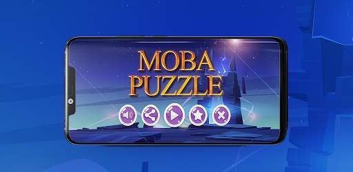 Moba Mobile Puzzle Edition screenshot 1
