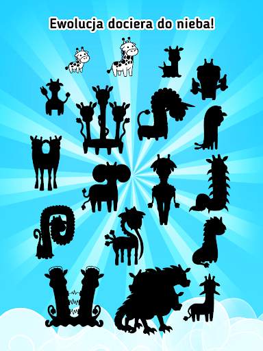 Giraffe Evolution: Żyrafy Game screenshot 8
