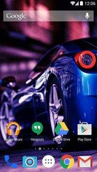 Amazing Cars Wallpapers screenshot 7