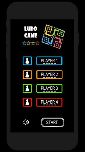 Ludo Parcheesi Dark Mode screenshot 2