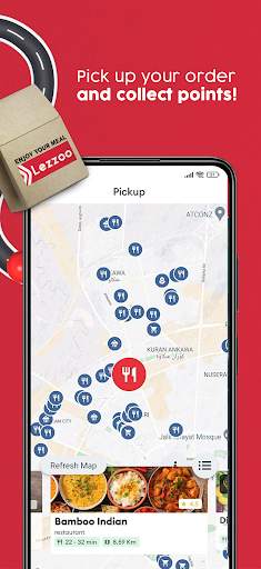 Lezzoo: Food-Grocery Delivery screenshot 8