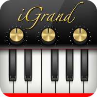 iGrand Piano Free logo