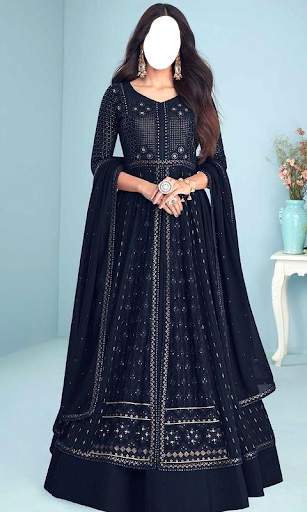 Latest Anarkali Dress Designs screenshot 3