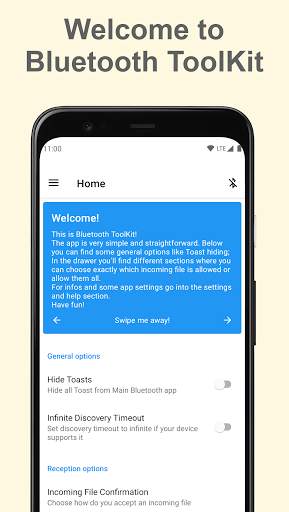Bluetooth ToolKit [XPOSED] screenshot 1