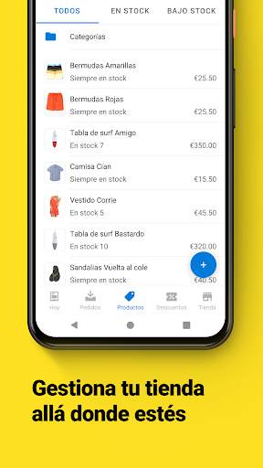 Ecwid Ecommerce screenshot 3