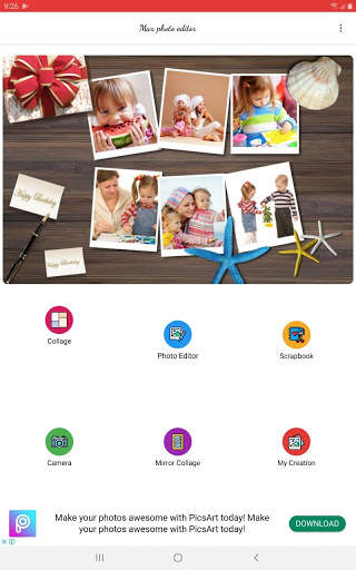 Max Photo Editor - Free Editor & Pic Collage Maker screenshot 6