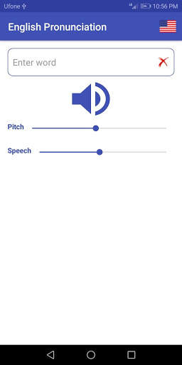 English Pronunciation screenshot 1