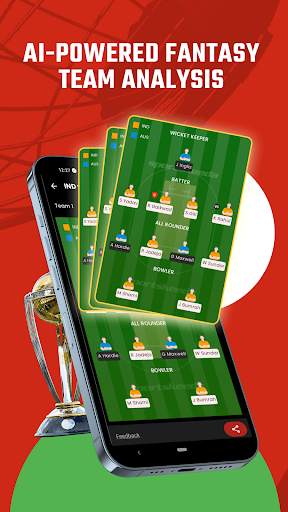 Cric Rocket: Cricket Live Line screenshot 6