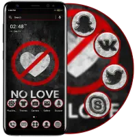 No Love Theme icon