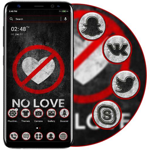 No Love Theme 1.0
