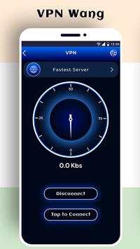 Wang VPN screenshot 1