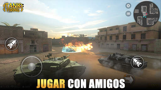 disparo de tanque screenshot 3