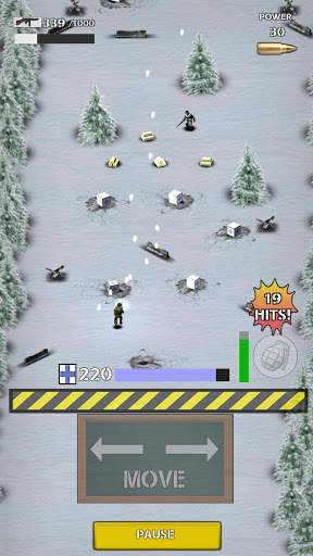 World War Arcade - WW2 Vertical Shooter screenshot 6