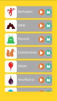 Sprachwechsler screenshot 2