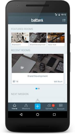 Batterii Mobile screenshot 1