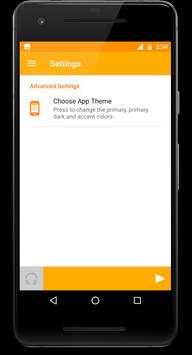 mp3 player screenshot 3