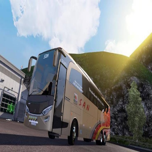 Bus Simulator Indonesia V3.5 Update Terbaru icon