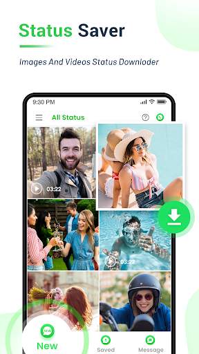 Status Saver - Downloader for Whatsapp screenshot 4