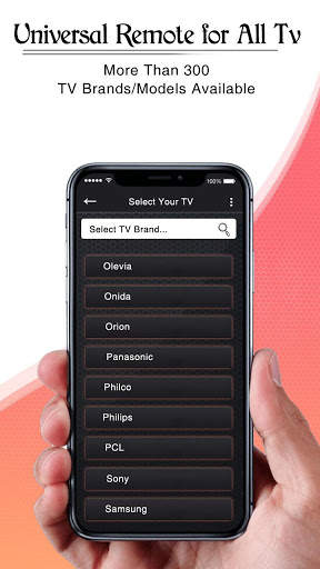 Remote for All TV Model : Universal Remote Control screenshot 5