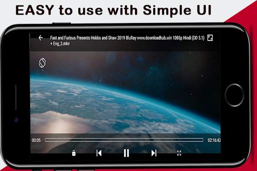 PLAYit - All-in-One Video Player & Music Player screenshot 6
