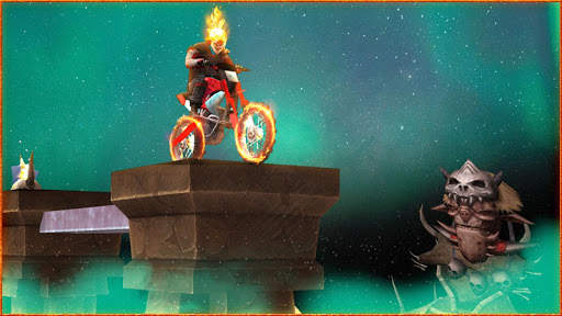 Ghost Ride 3D Season 3 screenshot 3