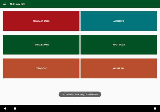 Nutrimax STO Lite screenshot 5