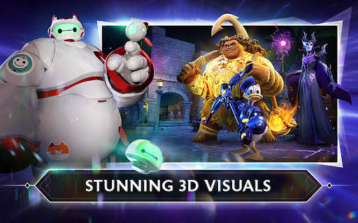 Disney Mirrorverse screenshot 5