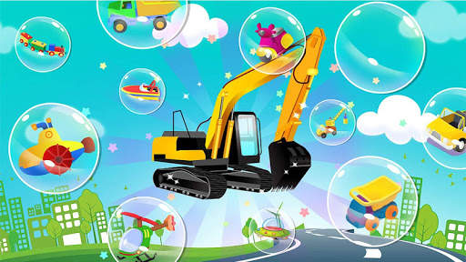 Car puzzles for toddlers screenshot 2