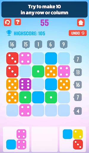 Logic game : Make  10 : Free screenshot 9