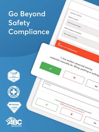 Safesite Safety Management App screenshot 7