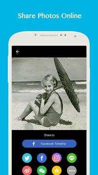 Photo Scanner . Photo Editor screenshot 8
