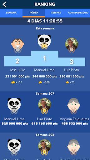 Quiz - Conhecimentos Gerais screenshot 5