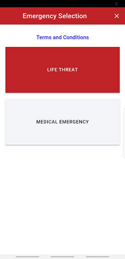 D2D - Live Blood Donor screenshot 8