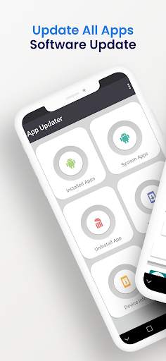 Update All Apps Phone Software screenshot 1