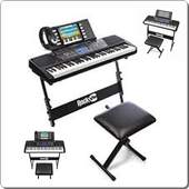 Rock Jam 561 61-Key Digital Piano Keyboard Reviews 1.0