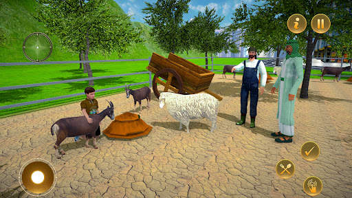 Muslims Game Islamic Ramadan screenshot 10
