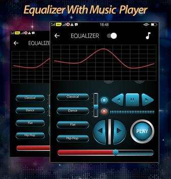 New Music Player 2018 screenshot 1