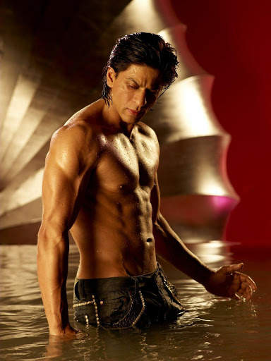 Shahrukh Khan New Wallpapers screenshot 1