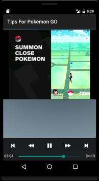 Tips For Pokemon Masters screenshot 5