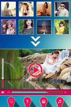 Photo Video Maker With Music screenshot 2