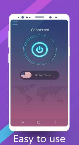 Cruxo VPN : vpn super unlimited proxy | Fast VPN screenshot 2