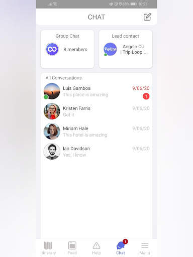 Trip Loop screenshot 5