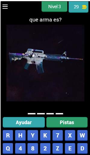 armas free fire screenshot 4